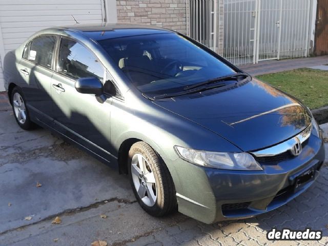 Honda Civic Usado en Mendoza, deRuedas