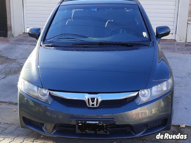 Honda Civic Usado en Mendoza, deRuedas