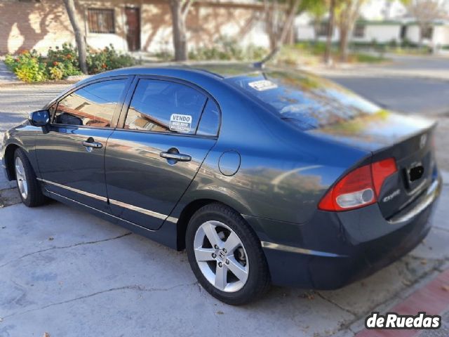 Honda Civic Usado en Mendoza, deRuedas