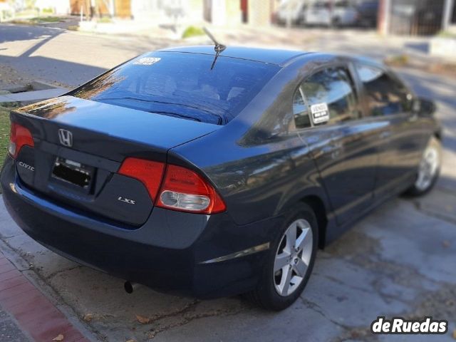 Honda Civic Usado en Mendoza, deRuedas