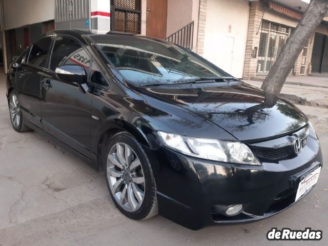 Honda Civic Usado en Mendoza, deRuedas