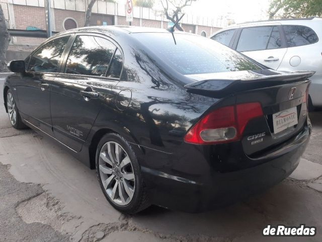 Honda Civic Usado en Mendoza, deRuedas