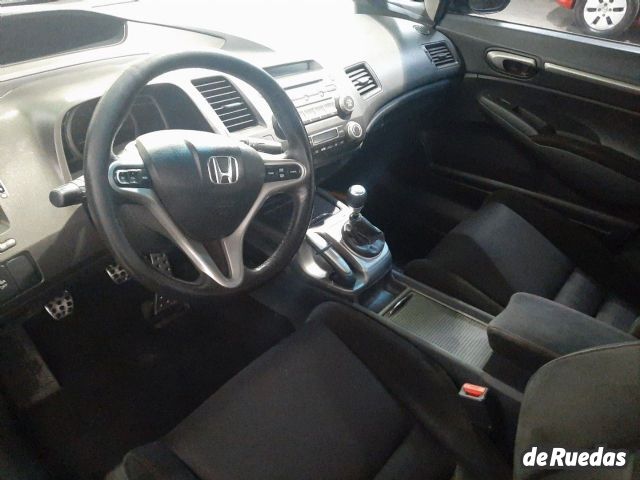 Honda Civic Usado en Mendoza, deRuedas