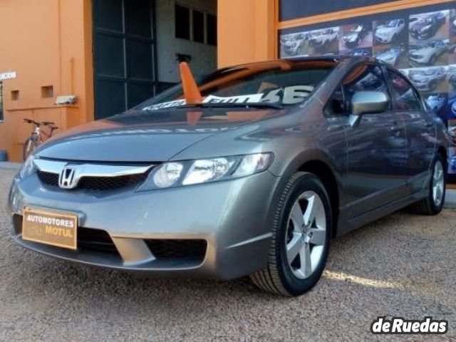 Honda Civic Usado en Mendoza, deRuedas