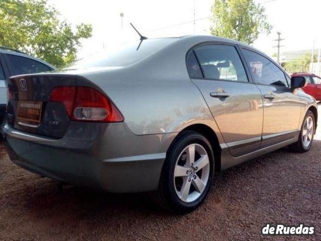 Honda Civic Usado en Mendoza, deRuedas