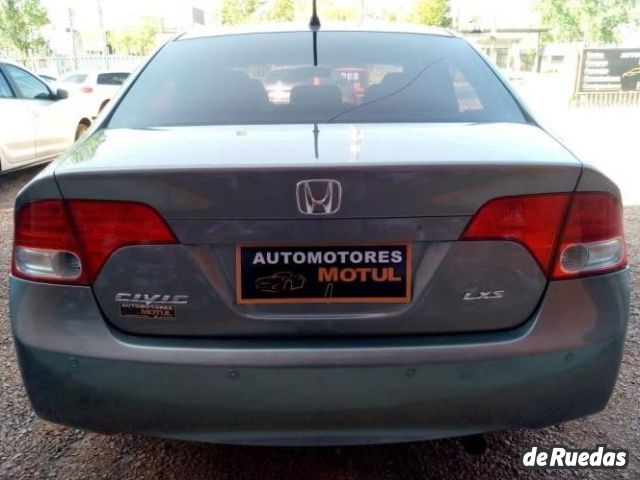 Honda Civic Usado en Mendoza, deRuedas