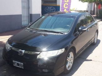 Honda Civic Usado en Córdoba