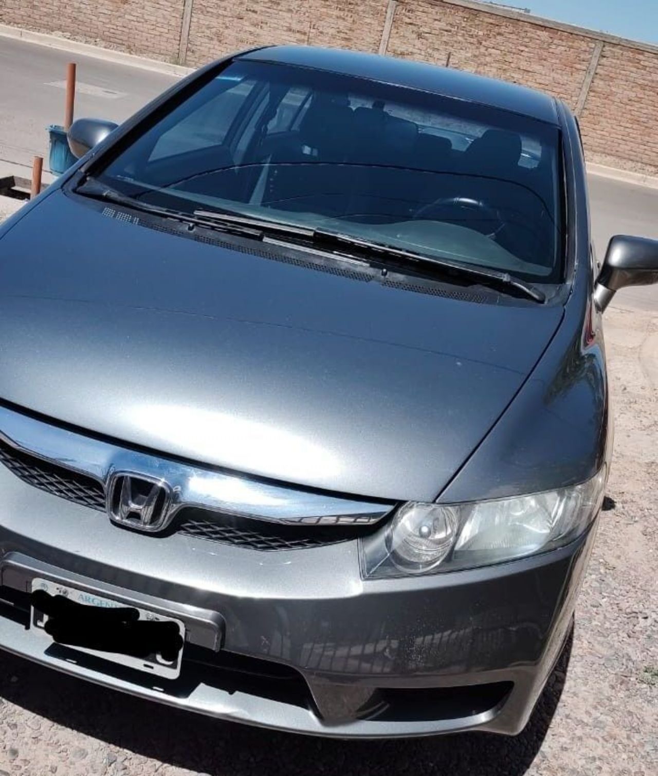 Honda Civic Usado en Mendoza, deRuedas