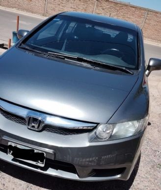 Honda Civic Usado en Mendoza