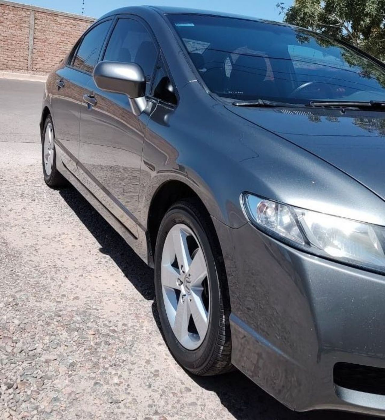 Honda Civic Usado en Mendoza, deRuedas