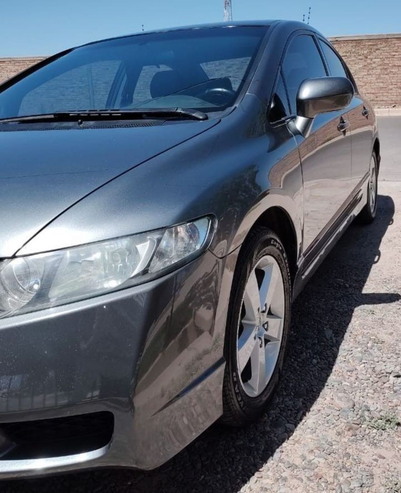 Honda Civic Usado en Mendoza, deRuedas