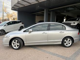 Honda Civic Usado en Córdoba Financiado