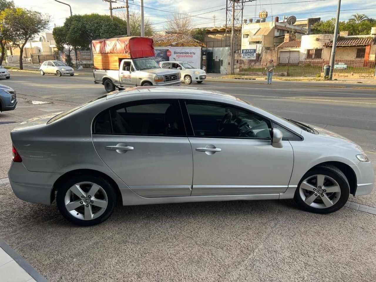 Honda Civic Usado en Córdoba, deRuedas