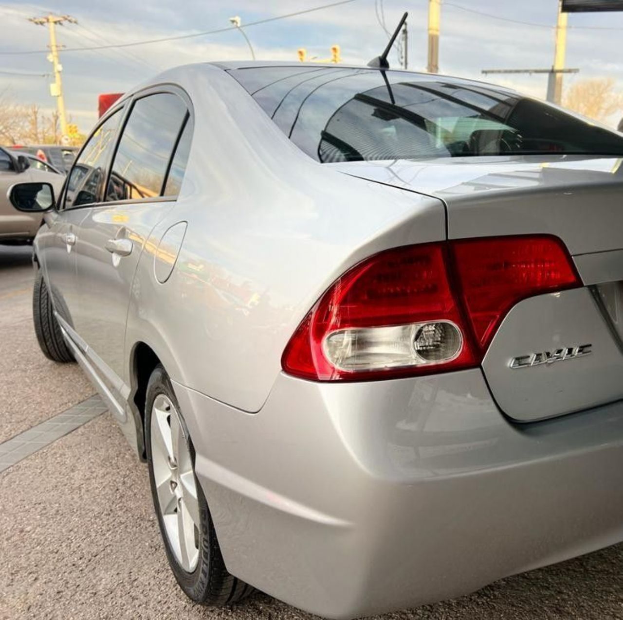 Honda Civic Usado en Córdoba, deRuedas