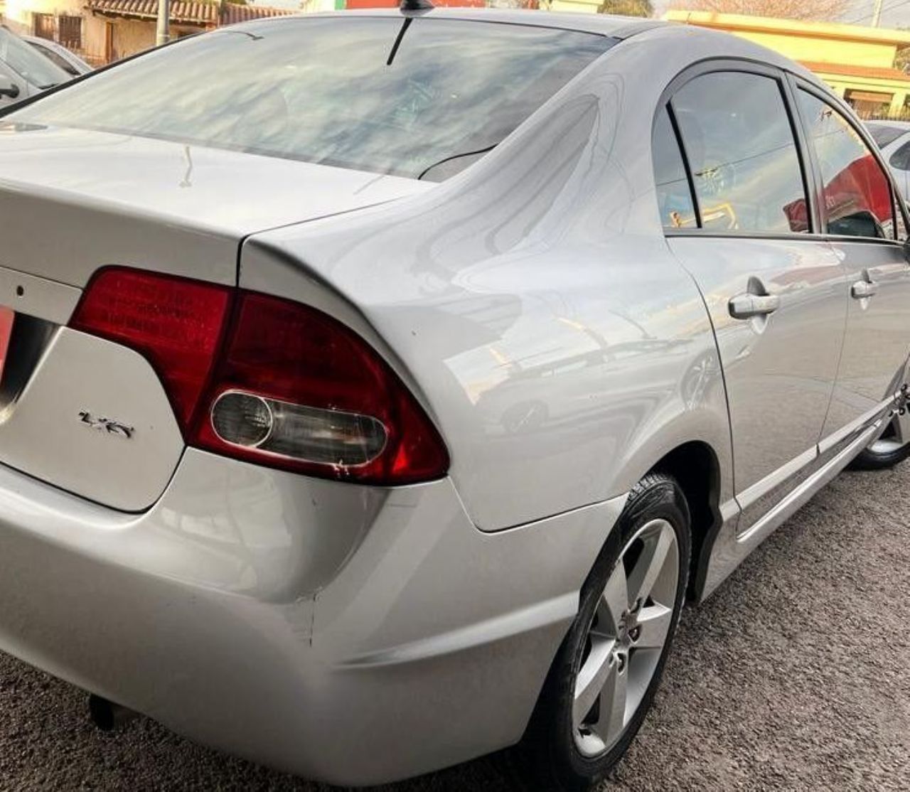 Honda Civic Usado en Córdoba, deRuedas