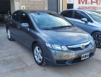 Honda Civic Usado en Mendoza Financiado