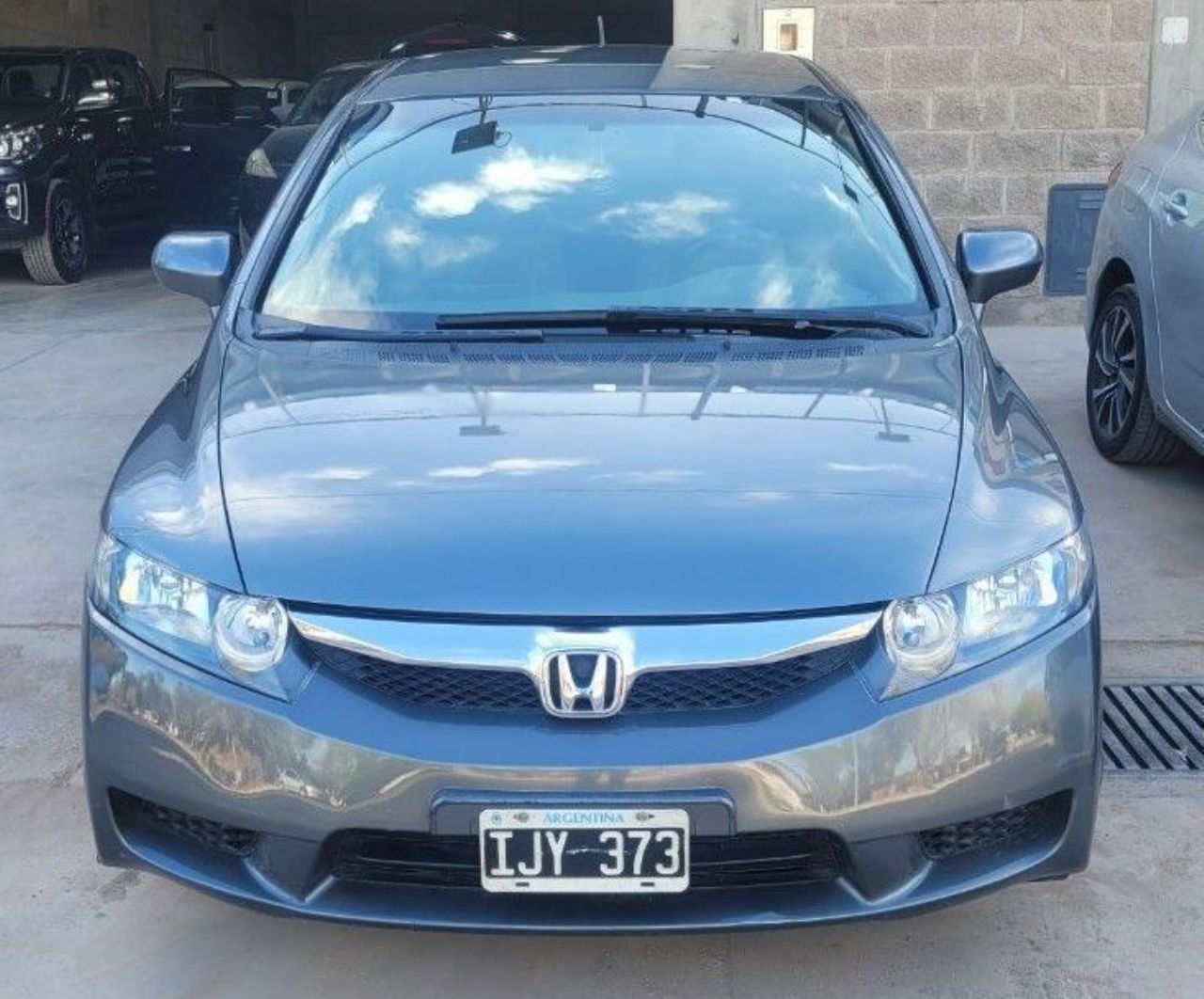 Honda Civic Usado en Mendoza, deRuedas
