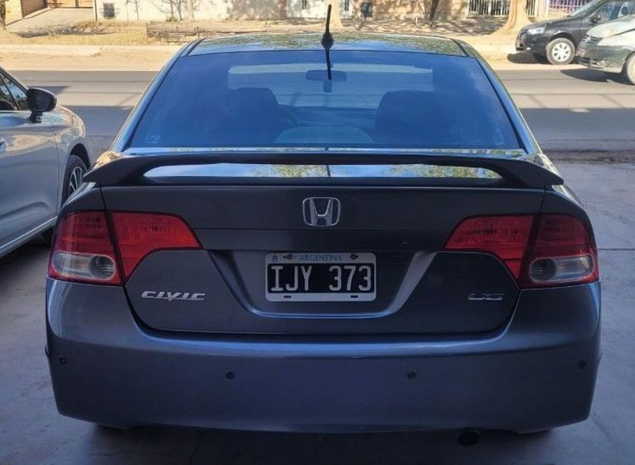 Honda Civic Usado en Mendoza, deRuedas