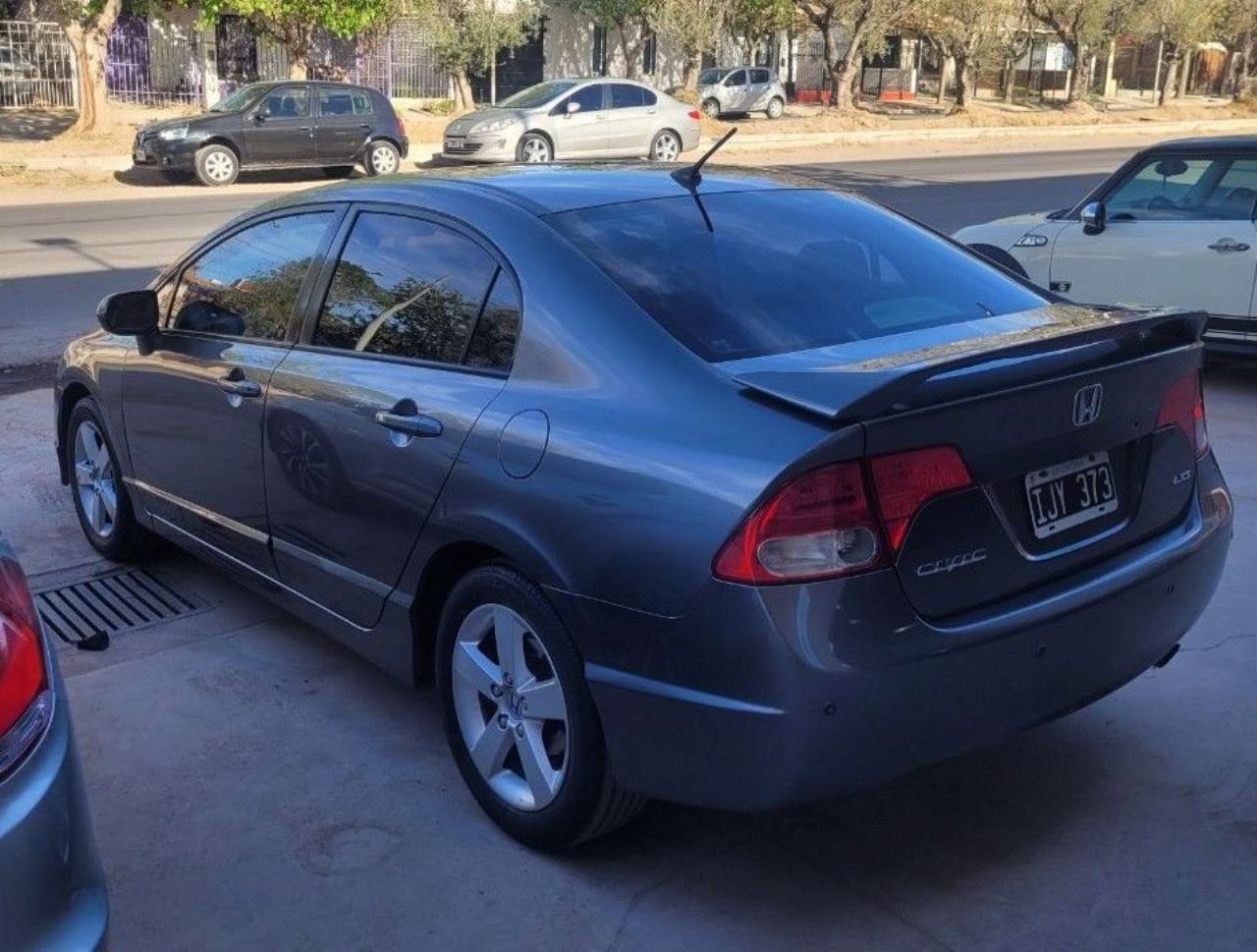 Honda Civic Usado en Mendoza, deRuedas