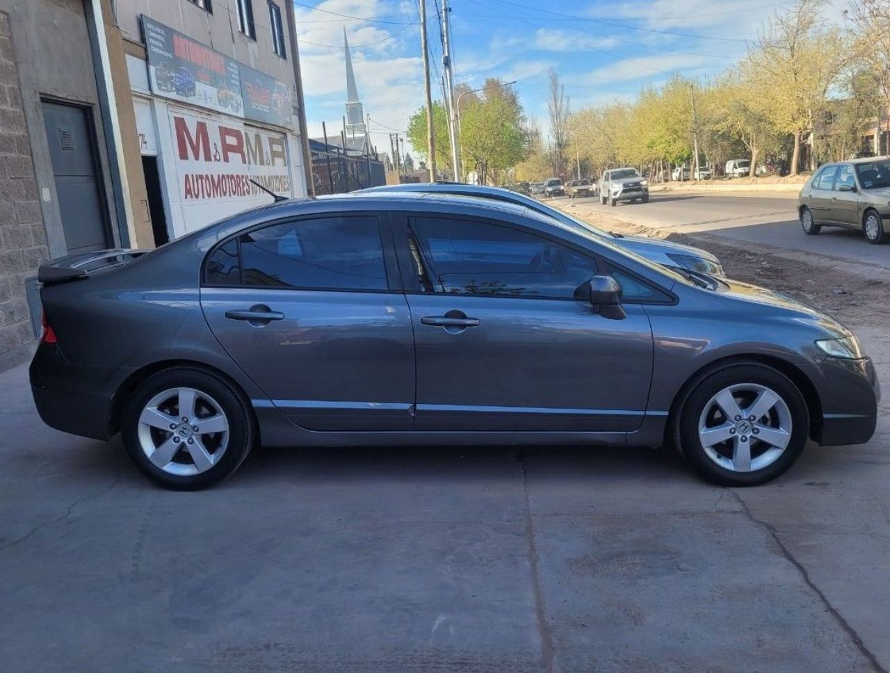 Honda Civic Usado en Mendoza, deRuedas