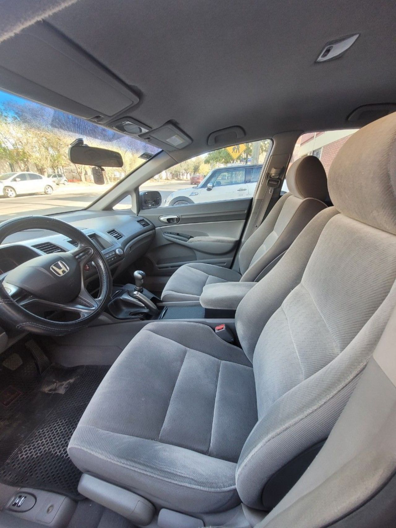 Honda Civic Usado en Mendoza, deRuedas