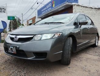 Honda Civic Usado en Mendoza