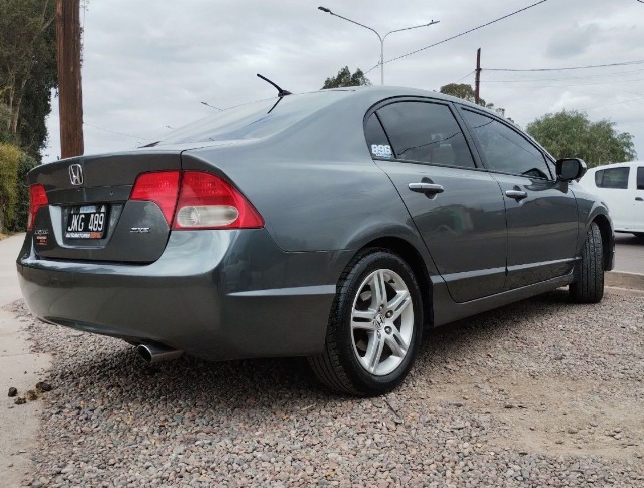 Honda Civic Usado en Mendoza, deRuedas