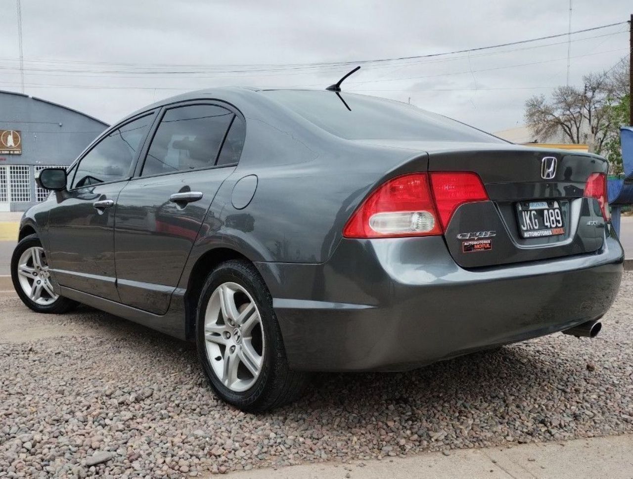 Honda Civic Usado en Mendoza, deRuedas