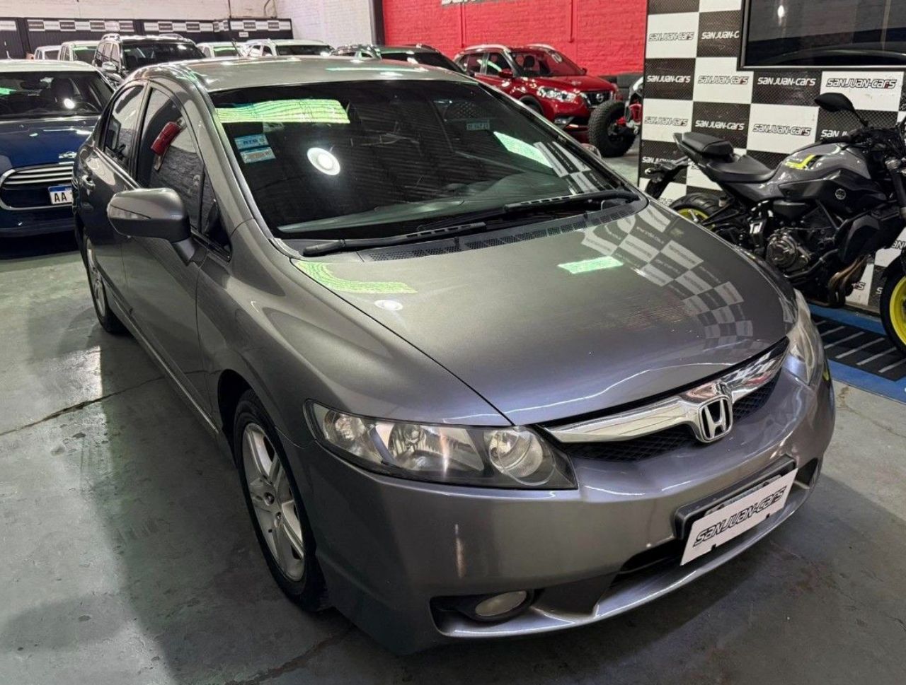 Honda Civic Usado en San Juan, deRuedas