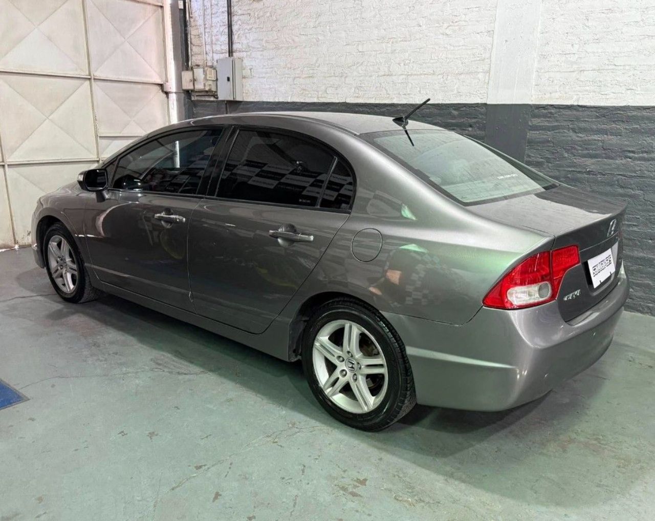 Honda Civic Usado en San Juan, deRuedas