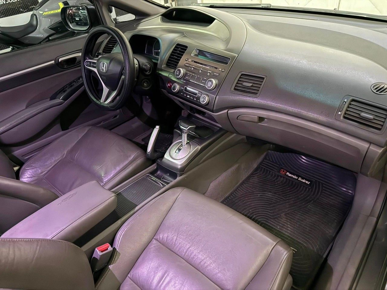 Honda Civic Usado en San Juan, deRuedas