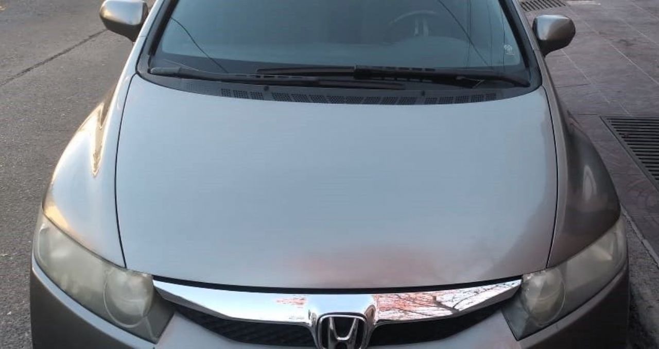 Honda Civic Usado en Mendoza, deRuedas