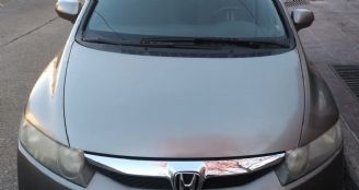 Honda Civic Usado en Mendoza