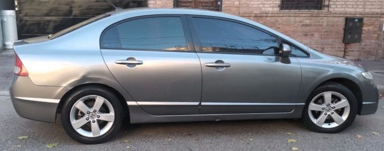 Honda Civic Usado en Mendoza, deRuedas