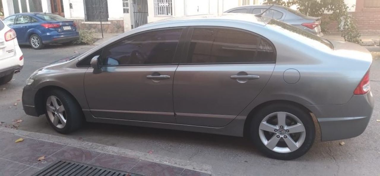 Honda Civic Usado en Mendoza, deRuedas