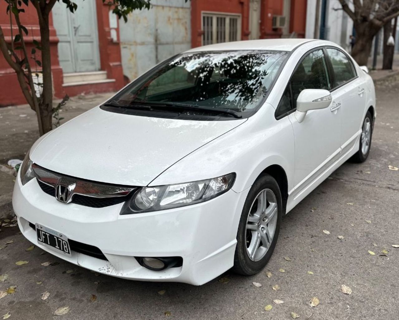 Honda Civic Usado Financiado en Córdoba, deRuedas
