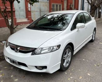 Honda Civic Usado en Córdoba Financiado