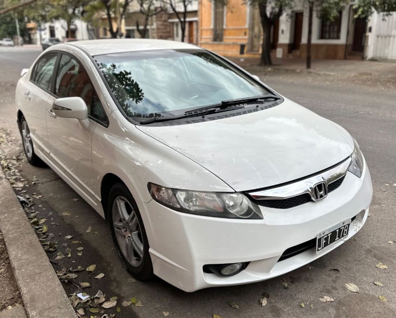 Honda Civic Usado Financiado en Córdoba, deRuedas