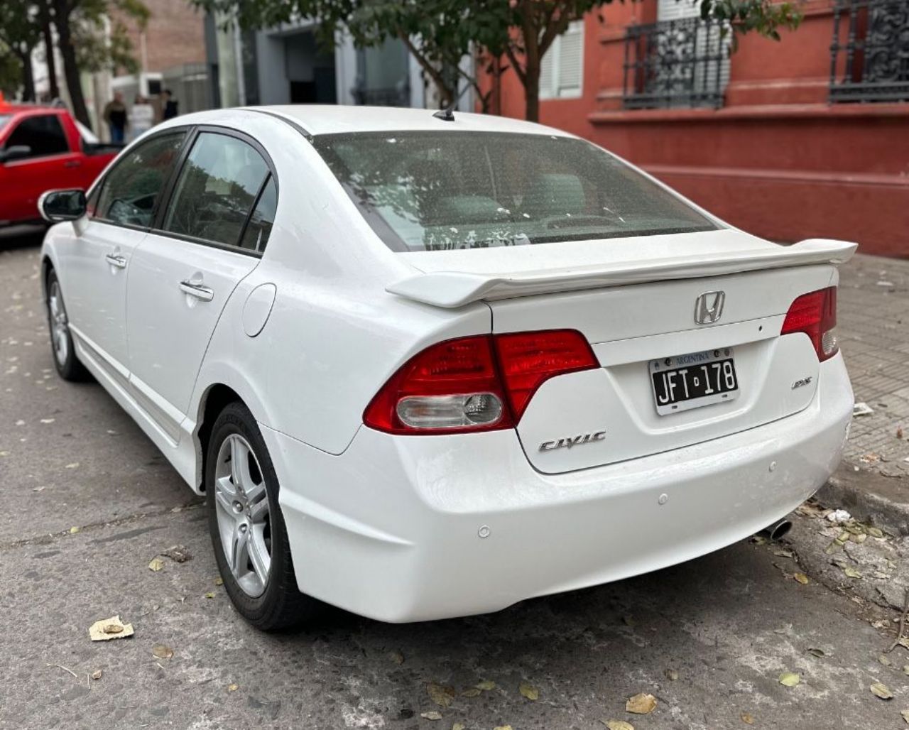 Honda Civic Usado Financiado en Córdoba, deRuedas