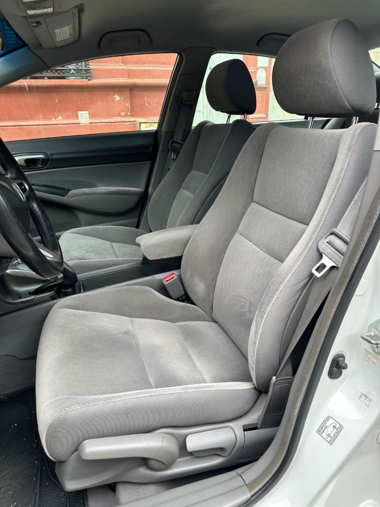 Honda Civic Usado Financiado en Córdoba, deRuedas