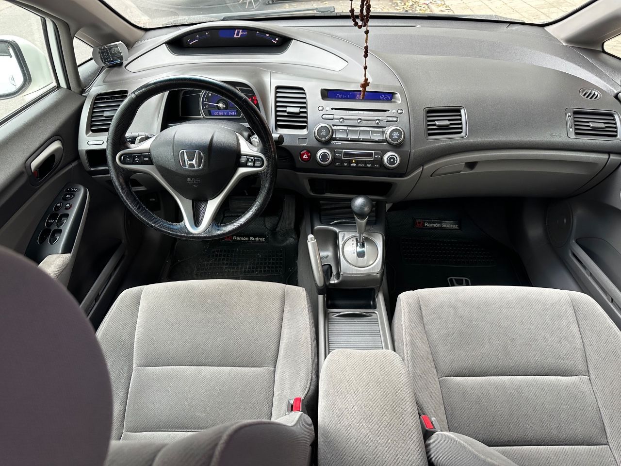 Honda Civic Usado Financiado en Córdoba, deRuedas