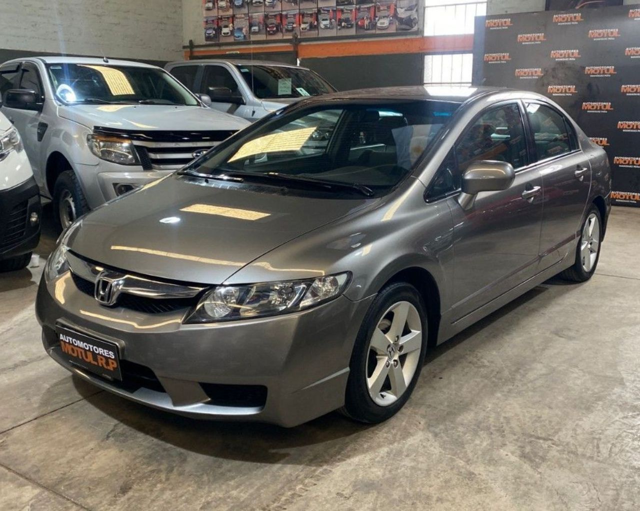 Honda Civic Usado en Mendoza, deRuedas