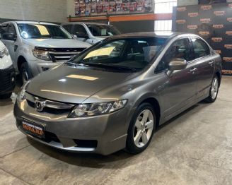 Honda Civic Usado en Mendoza