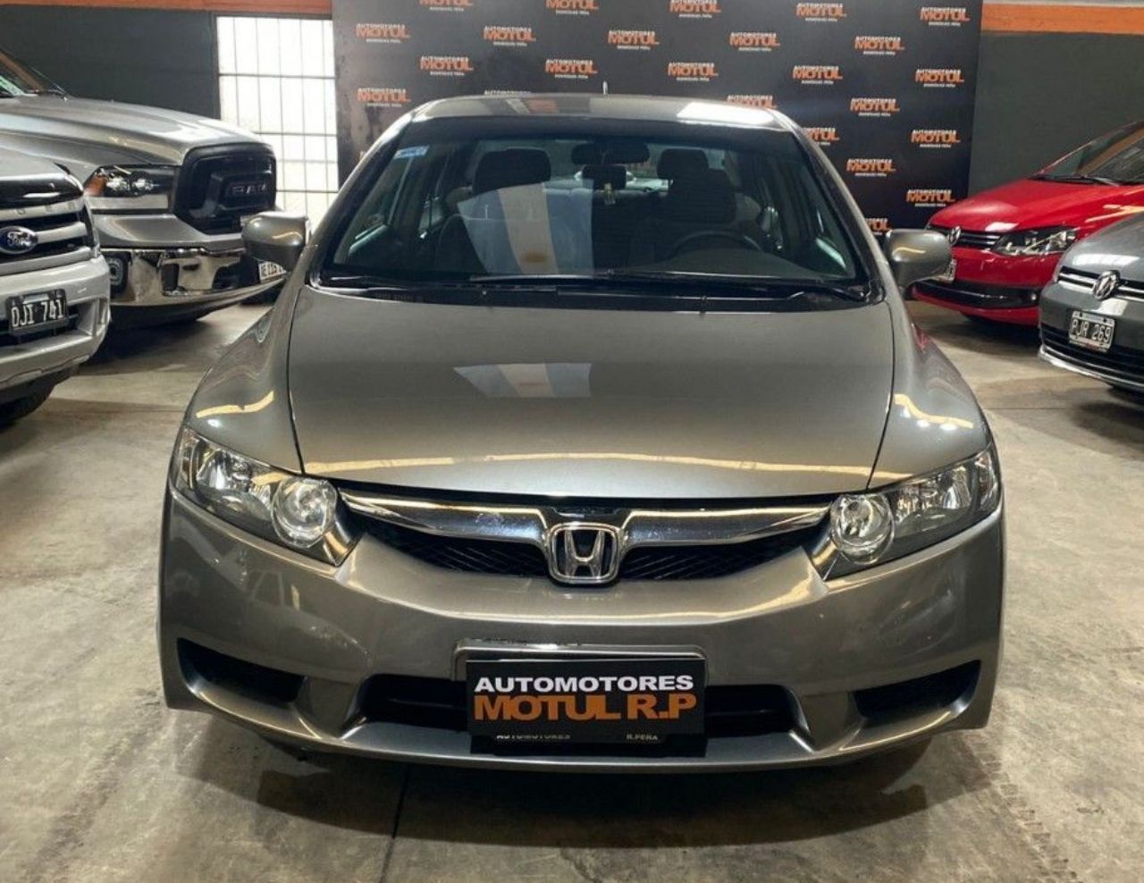 Honda Civic Usado en Mendoza, deRuedas