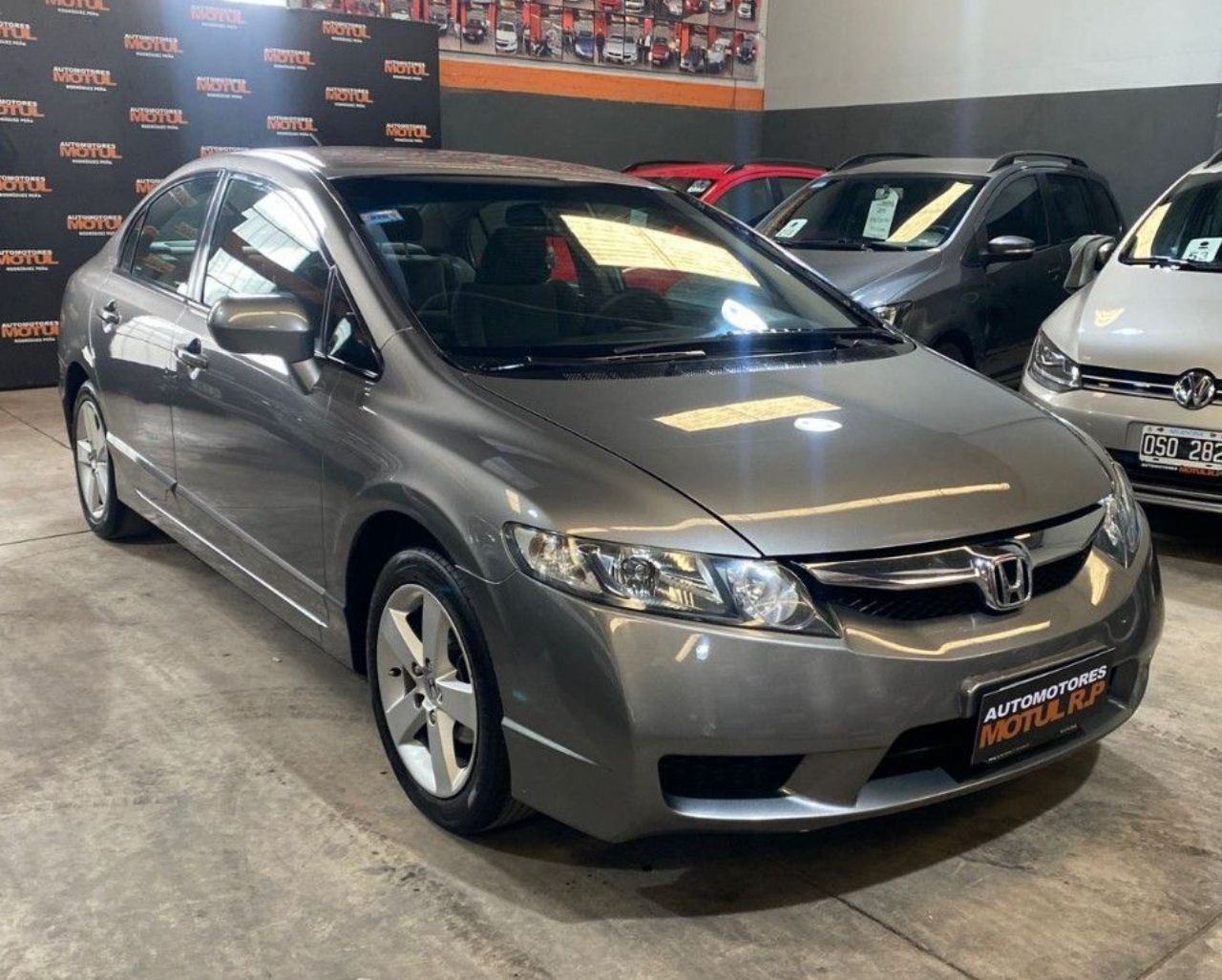 Honda Civic Usado en Mendoza, deRuedas