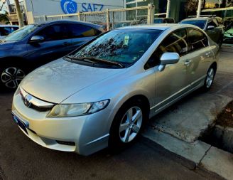 Honda Civic Usado en Mendoza Financiado