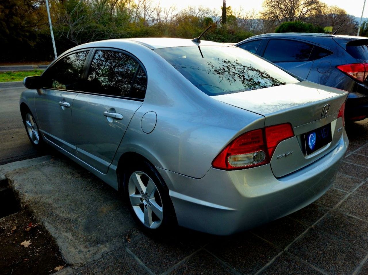 Honda Civic Usado Financiado en Mendoza, deRuedas