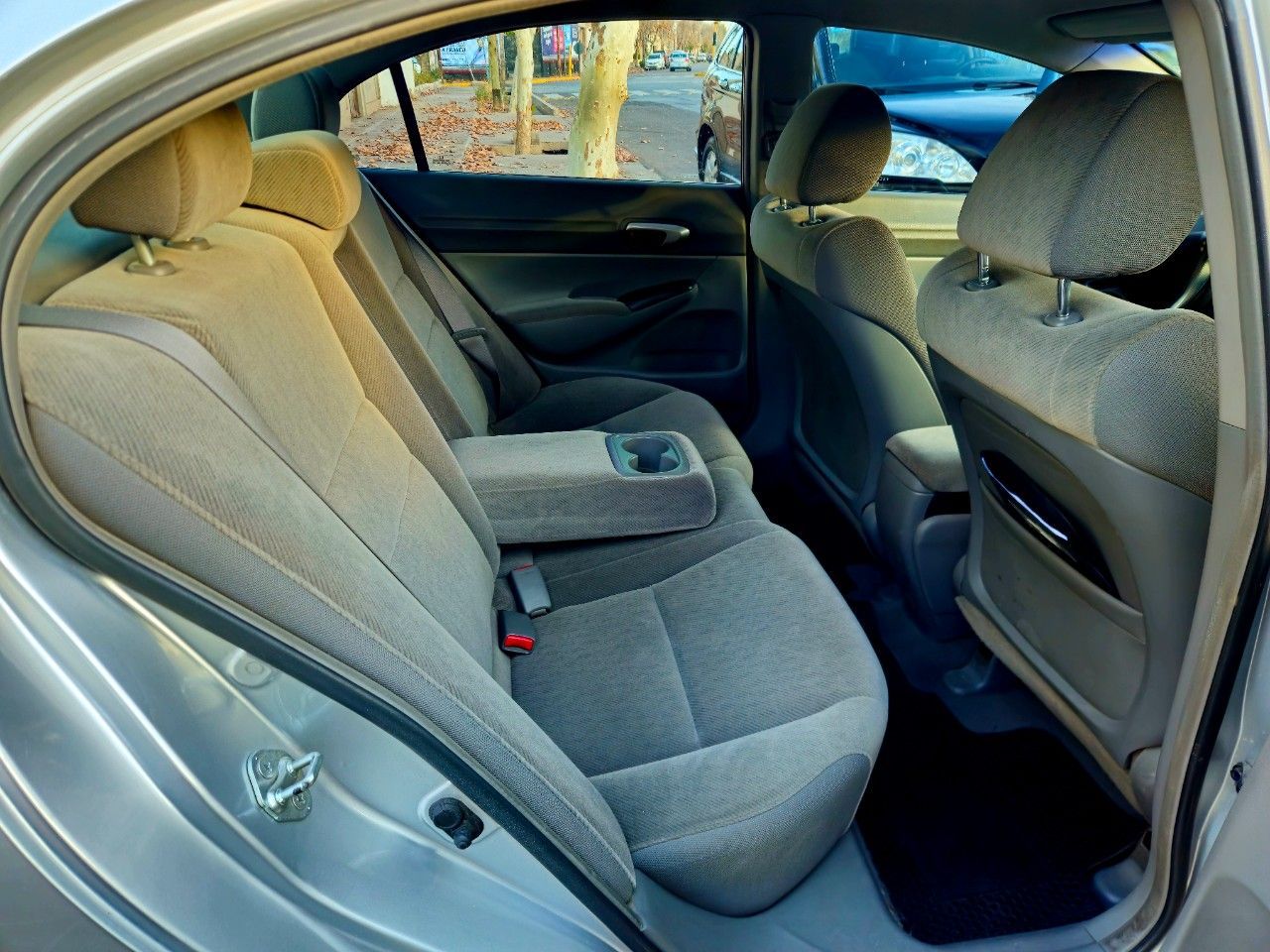 Honda Civic Usado Financiado en Mendoza, deRuedas