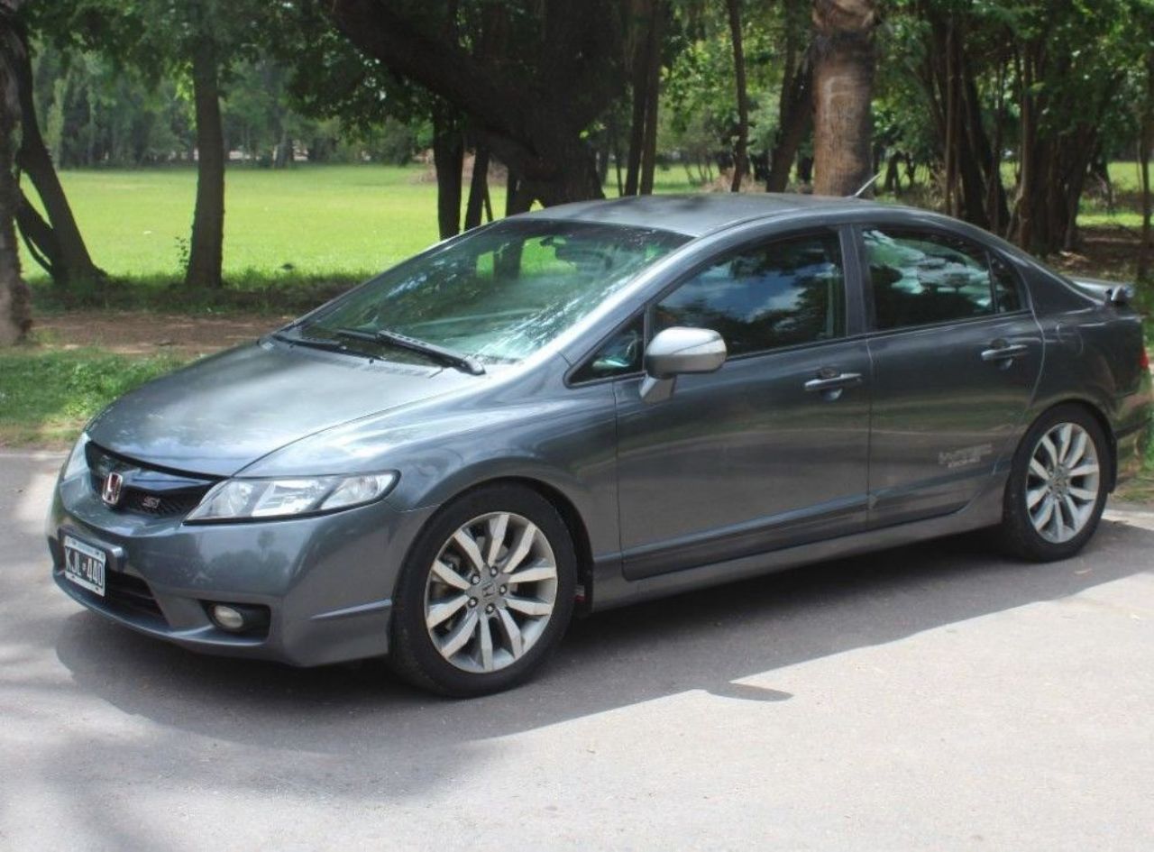 Honda Civic Usado en Mendoza, deRuedas