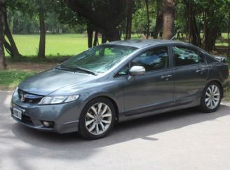 Honda Civic Usado en Mendoza